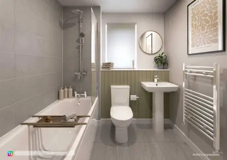 Brand new homes from £48,125, undefined