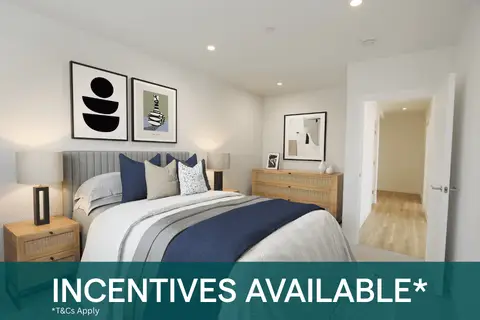 Final two bed apartments, undefined