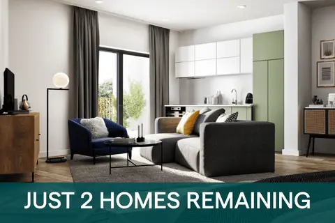 Final two bed apartments, undefined