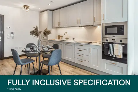 2 bed SO apartments, undefined