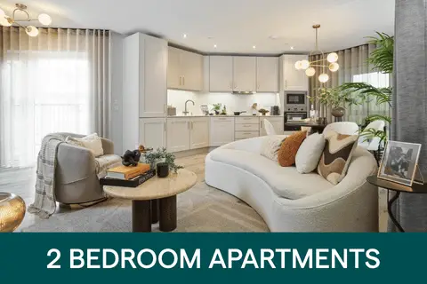 2 bed SO apartments, undefined