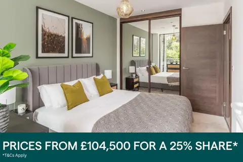 2 bed SO apartments, undefined