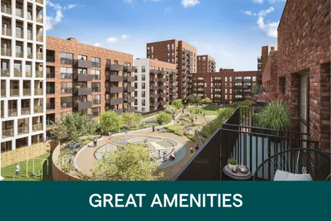 1, 2 & 3 bed SO apartments, undefined