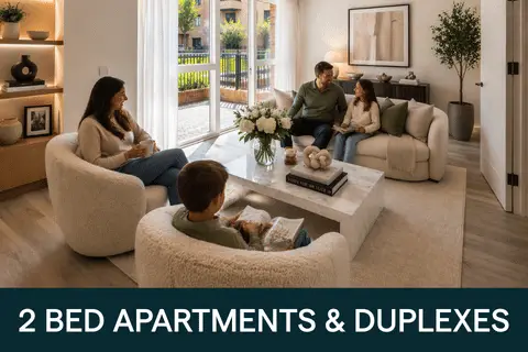 2 bed SO apartments & duplexes, undefined
