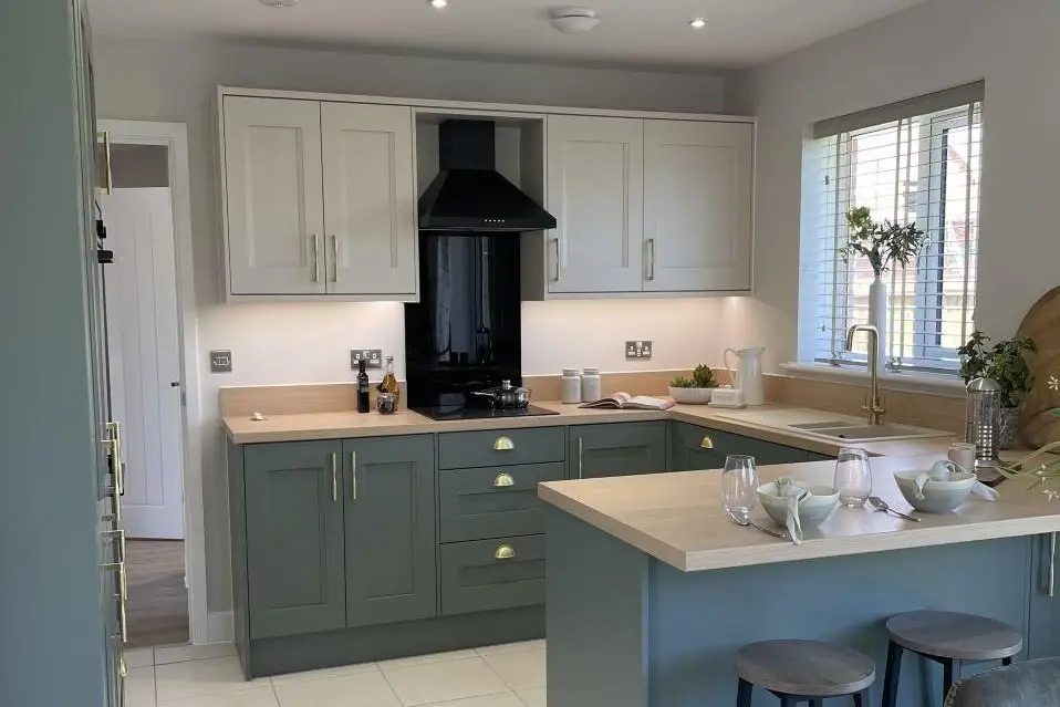 New Homes Ready to Move Into!, undefined