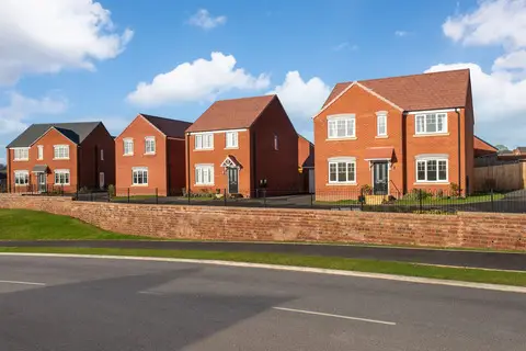 New build homes in Telford!, undefined