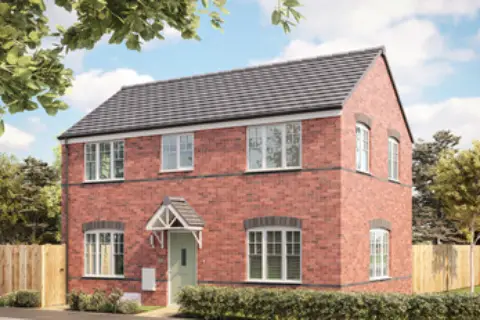 New build homes in Telford!, undefined
