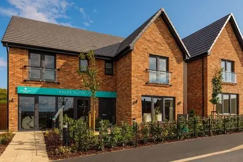 New build homes in Burnopfield, undefined