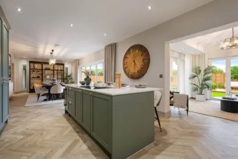 New build homes in Lambton Est, undefined