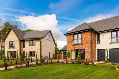 New build homes in Wynyard, undefined