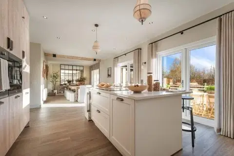 New build homes in East Calder, undefined