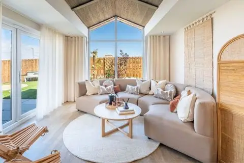 New build homes in Bo’ness, undefined