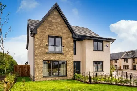 New build homes in Dalkeith, undefined