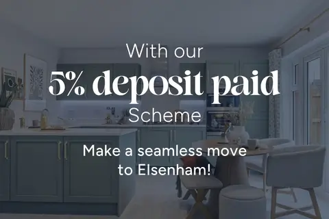 New 2, 3, 4 & 5 bed homes in E, undefined
