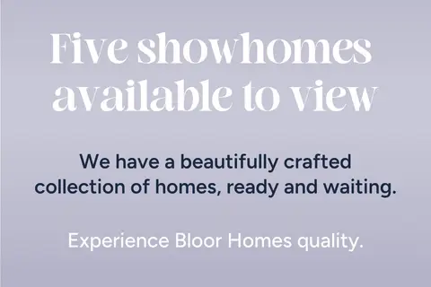 New 2, 3, 4 & 5 bed homes in E, undefined