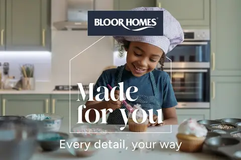 New 2, 3, 4 & 5 bed homes in E, undefined