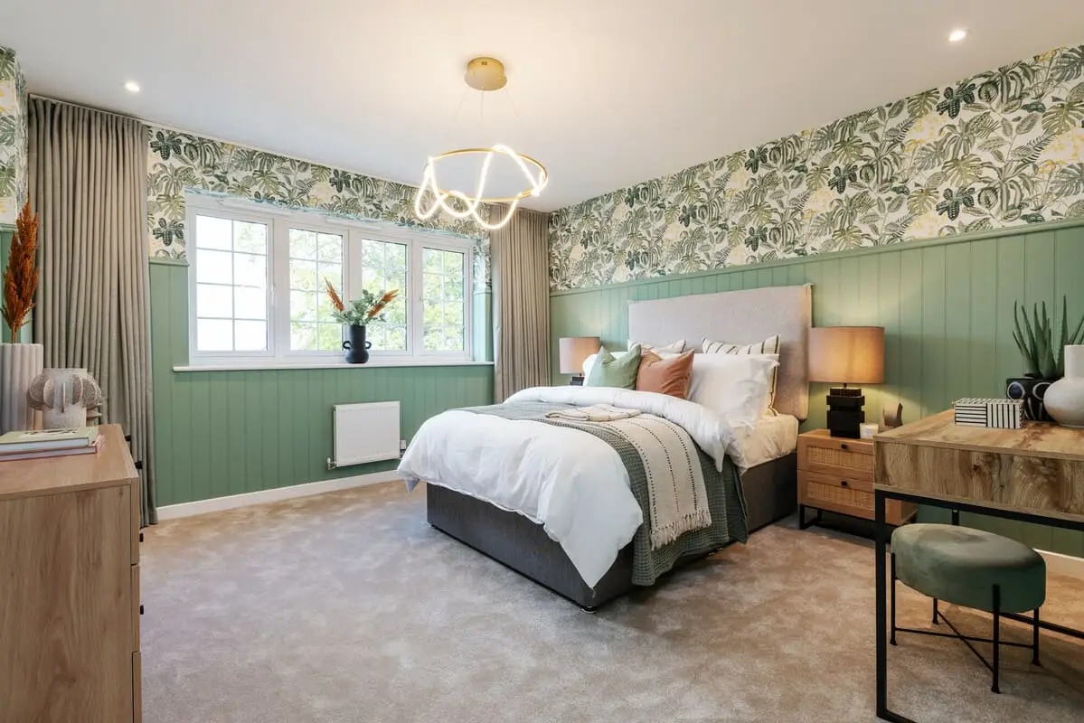 Village Life, Modern Comforts, undefined