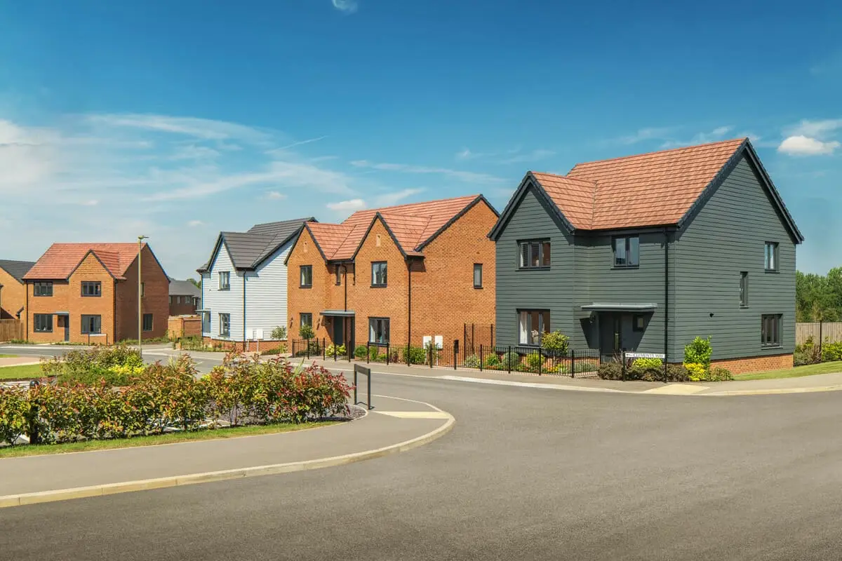 Village Life, Modern Comforts, undefined