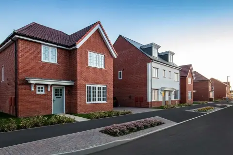 New 5* homes in Felixstowe, undefined