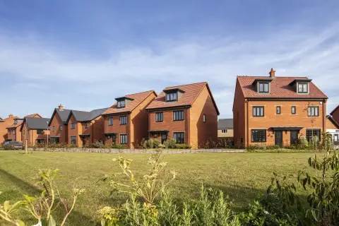 New 5* homes in Felixstowe, undefined