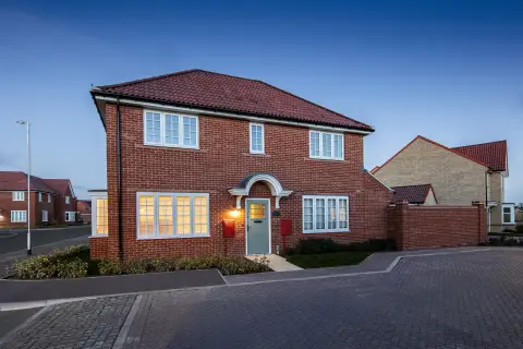 New 5* homes in Felixstowe, undefined