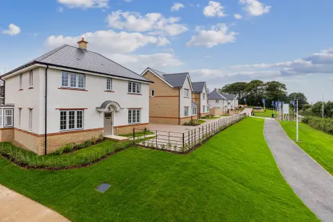 Homes ready to move in now!, undefined