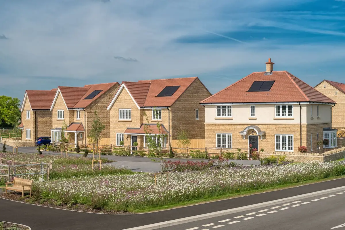 Cotswold Charm, Modern Homes, undefined