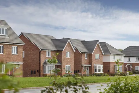 Discover new with Bloor Homes, undefined