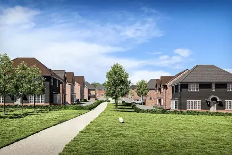 New Homes in Shepshed, undefined