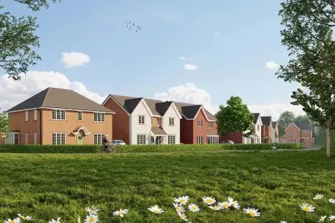 New Homes in Shepshed, undefined