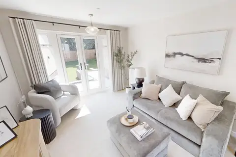 Move in For Christmas Offers, undefined