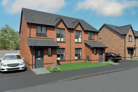 Final Chance: 3-Bed Semis!, undefined