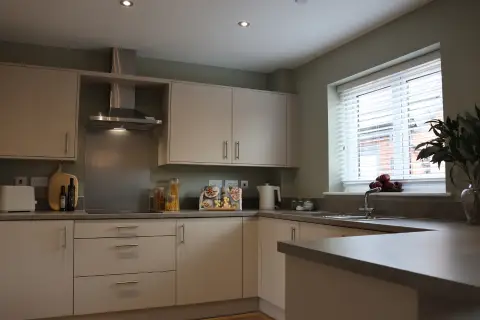 Festive Living Awaits, undefined