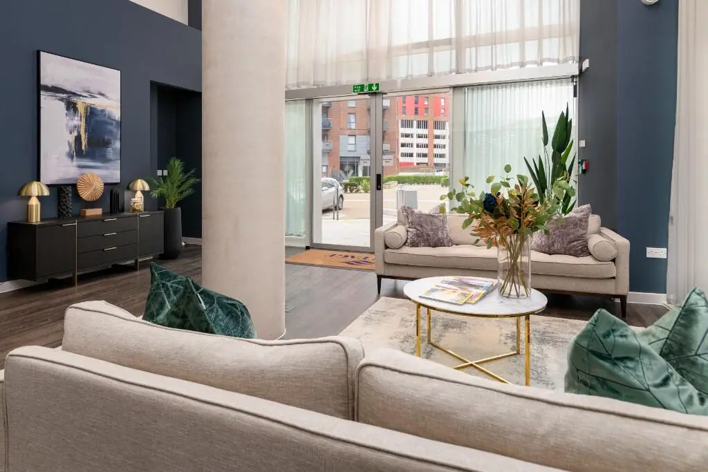 Come home to Vantage Tower, undefined