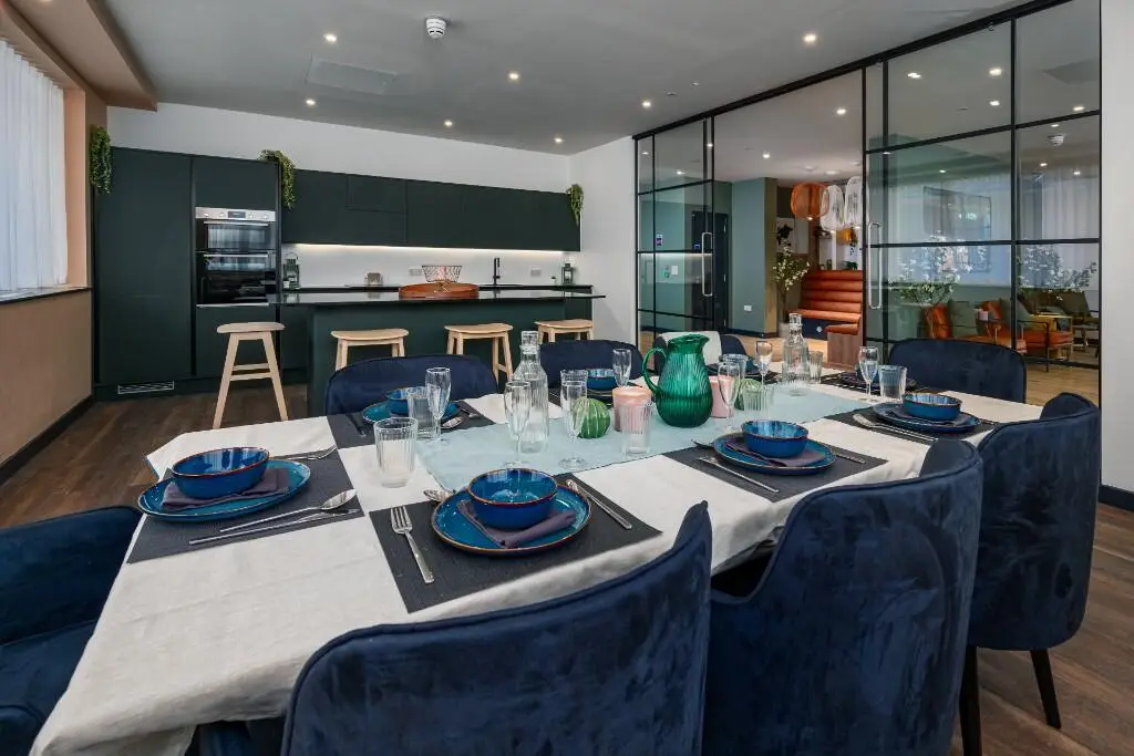 Come home to Market Quarter, undefined