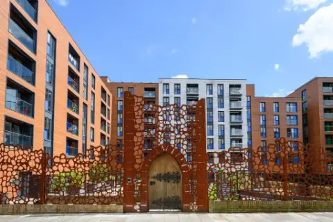 Come home to Market Quarter, undefined