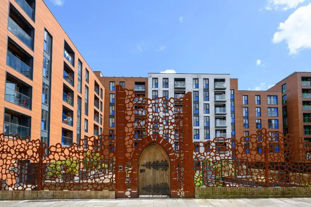 Come home to Market Quarter, undefined