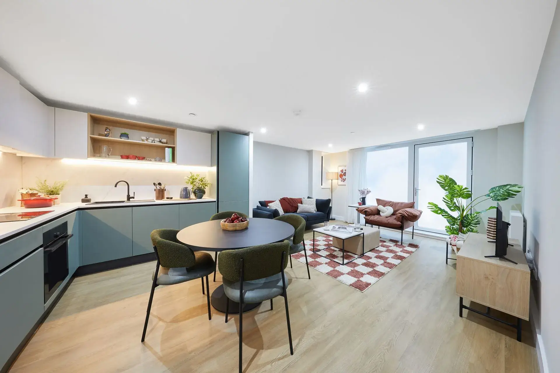 COME HOME TO STAFFORD YARD, undefined