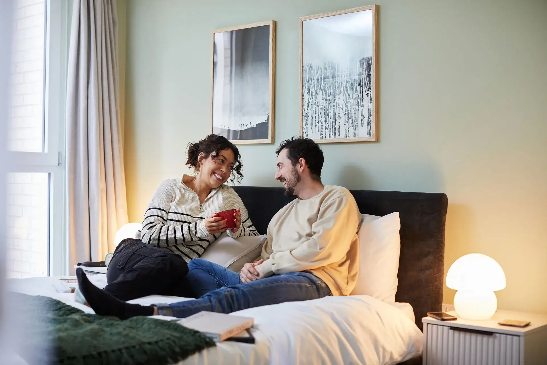 COME HOME TO STAFFORD YARD, undefined