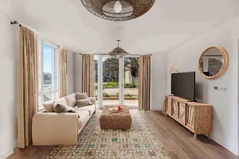 Coastal homes in Shoreham, undefined