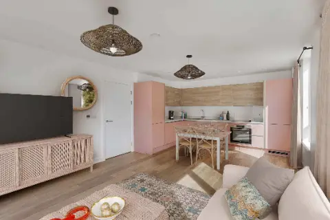 Coastal homes in Shoreham, undefined