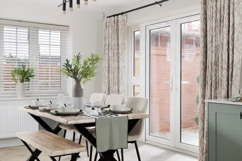 Huge savings on selected plots, undefined