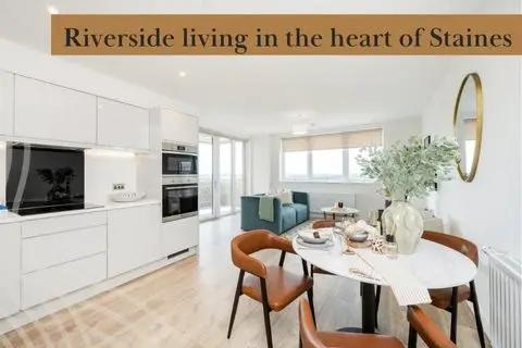 1&2 BED RENTAL HOMES - STAINES, undefined