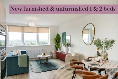 1&2 BED RENTAL HOMES - STAINES, undefined