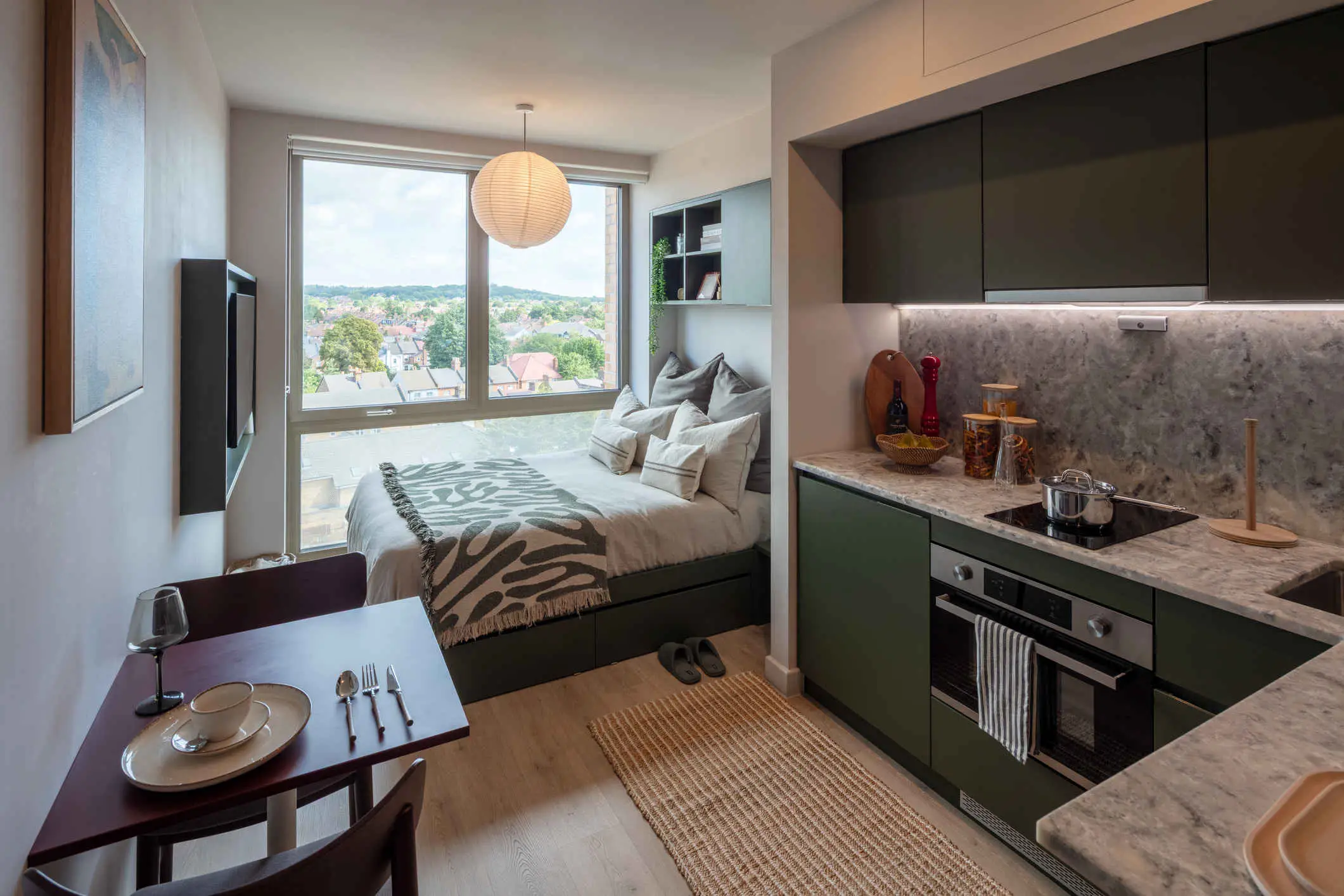 All-in renting in Harrow, undefined