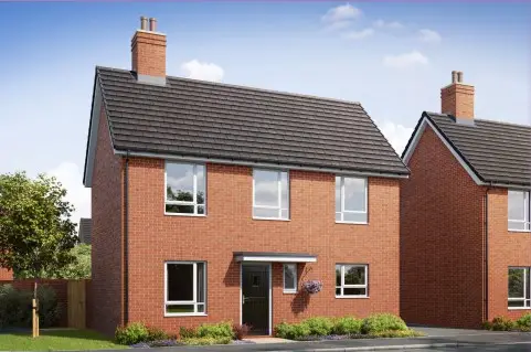 Shared Ownership 3 bed homes, undefined