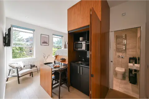 Studios in West Hampstead, undefined