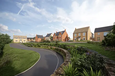 New homes in Medbourne, undefined
