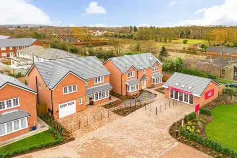 Perfect new homes in Lathom!, undefined