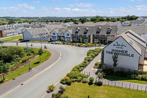 New homes in St Austell, undefined